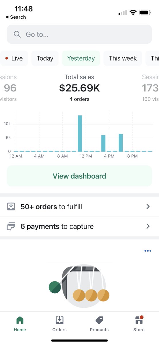 anthonytambooo's tweet photo. REVEALING how I find winning dropshipping products that have generated me $10M in revenue (with an average order value of $4,000).

20-minute videos. Want access for FREE?

Retweet and comment "SEND" and I'll DM you.

(must be following so I can dm) https://t.co/2xIN8vTwYV