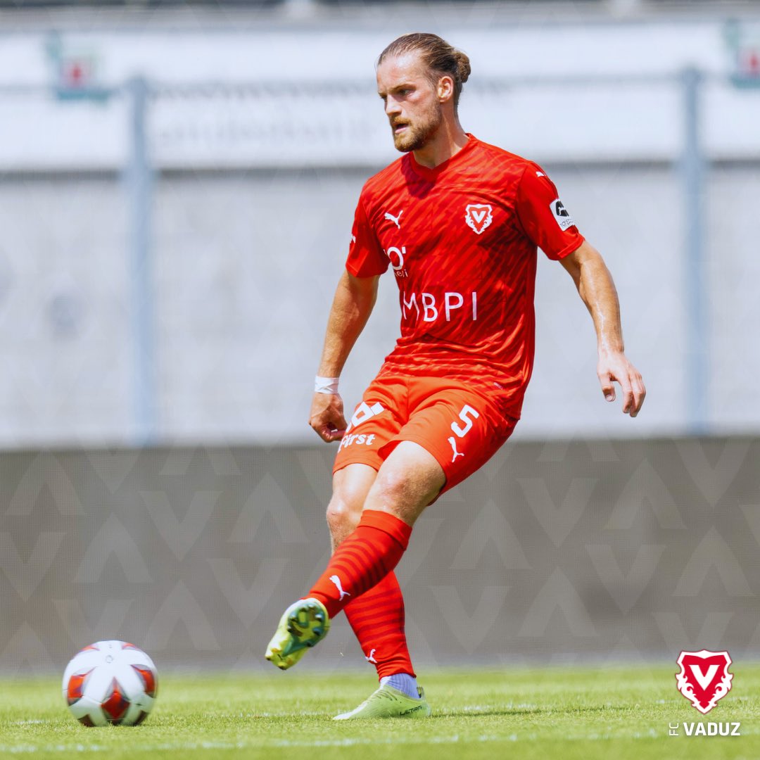 VaduzFC's tweet photo. Wir verlieren das letzte Testspiel in der Vorbereitung zur kommenden Saison mit 1:2-Toren. ๐ธ
๐ Hier gehtโs zum Spielbericht:
https://t.co/P4VzZSToCd
#hoppvadoz #supportFCV #fcvaduz #VADBAS https://t.co/X6vjdvAdrG