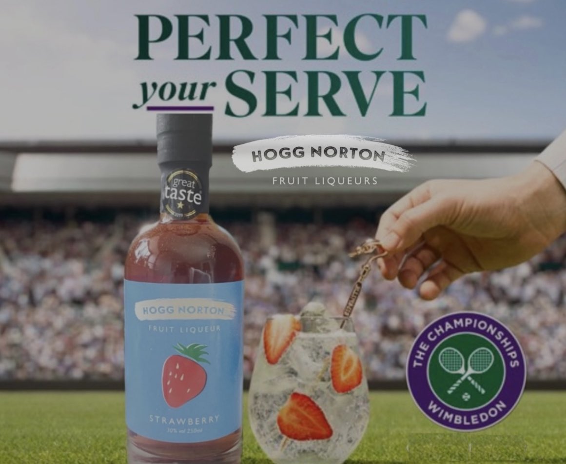 Hogg Norton Fruit Liqueurs tweet media