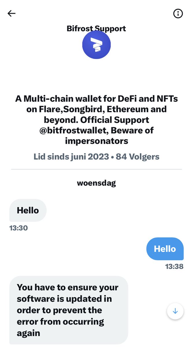 Smarti_9's tweet photo. PEOPLE IN THE SPACE WATCH OUT FOR THIS FAKER … I STILL DON’ T UNDERSTAND THAT THESE SCAMMERS CAN GO OUT AND STILL CAN’ T BE CAUGHT !!!!!!!!!!!!!!!!!!!!!!!! This is how he started the conversation with me ………. 😡😡😡😡😡😡 https://t.co/cFggsJSuZo