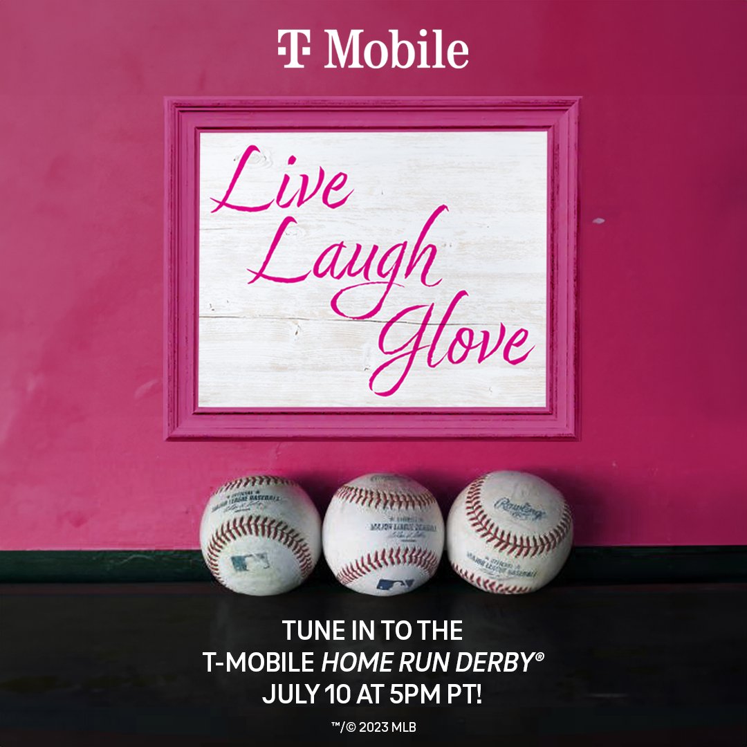 you had me at baseball ⚾️ @tmobile 

#TeamMagenta