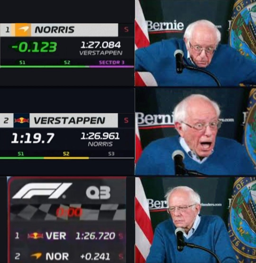 This was genuinely my reaction