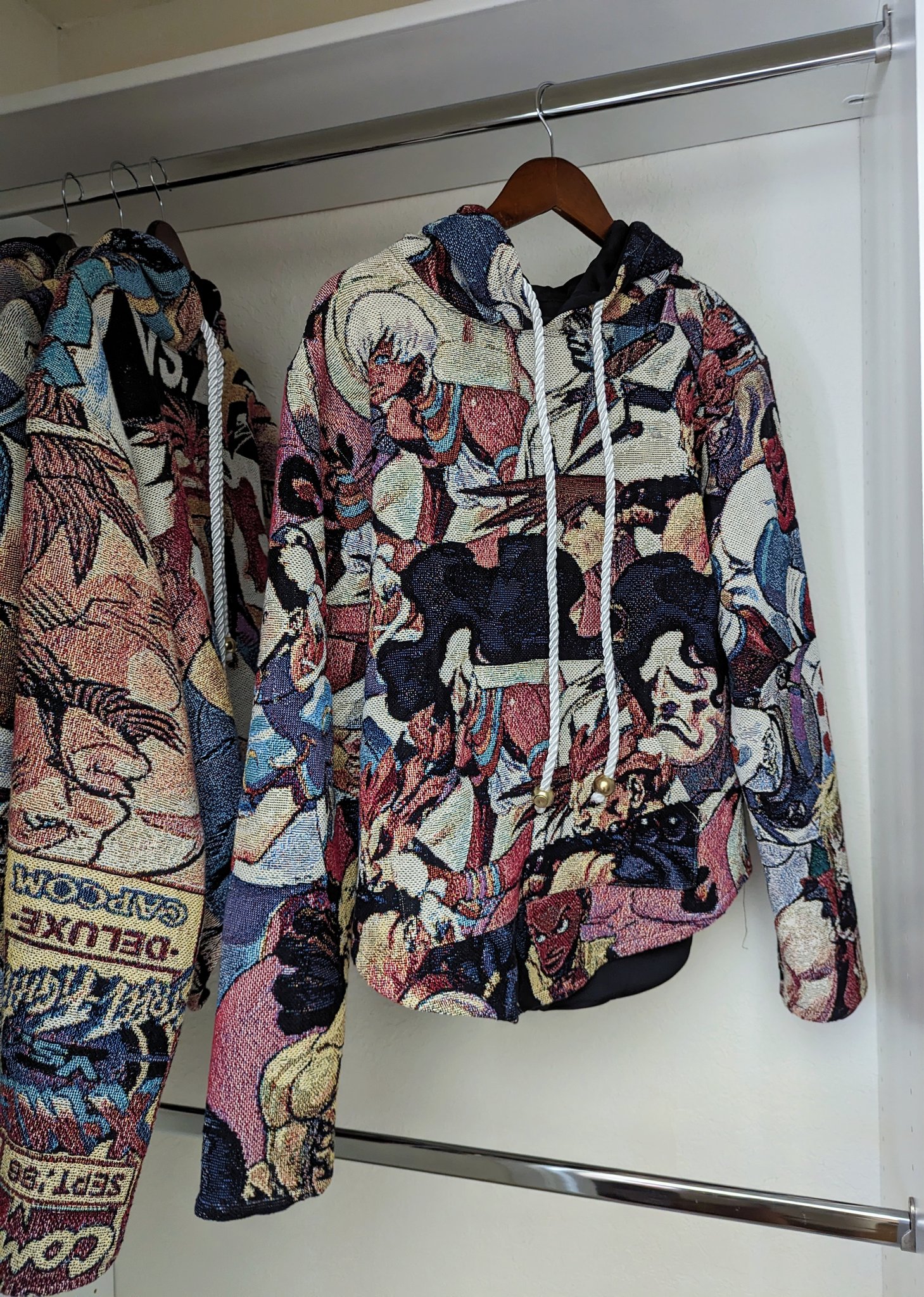 Etrarium 2nd Anniversary Hoodie　ポストカード Amazon.co.jp: 2nd Anniversary Treasure Box Blue Archive