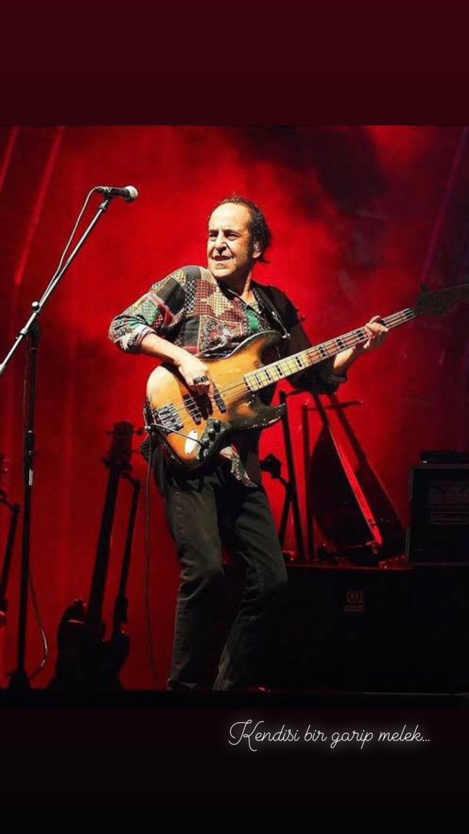 Kendisi bir garip melek…

#ÖzkanUğur