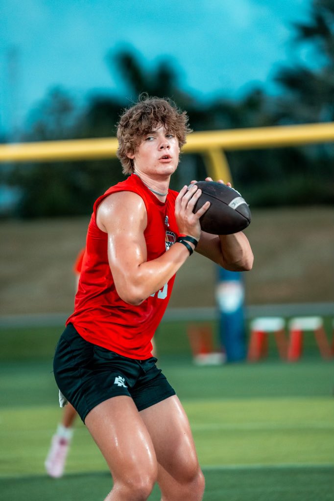 FBUcamp tweet picture