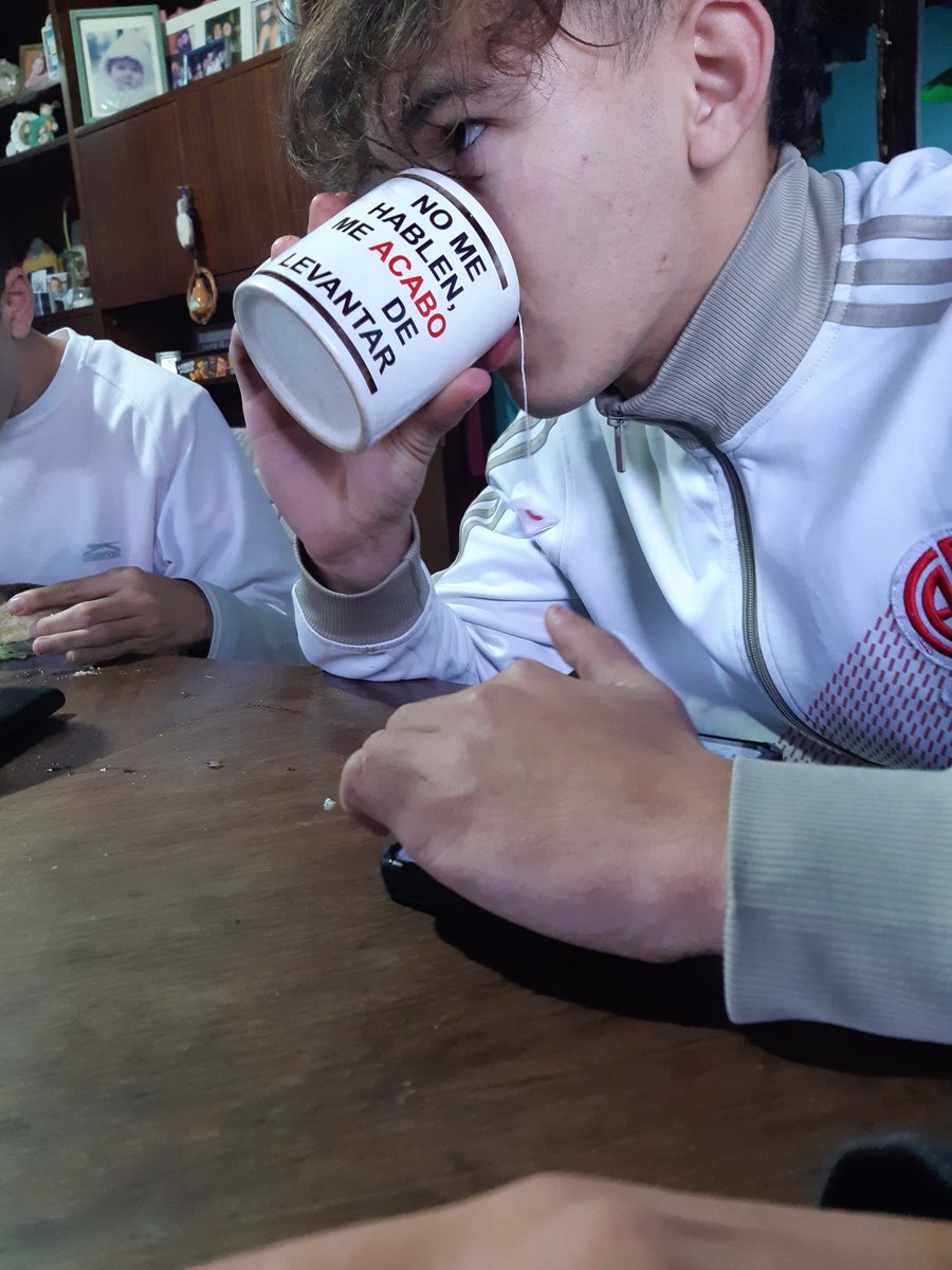 yo todas las mañanas: