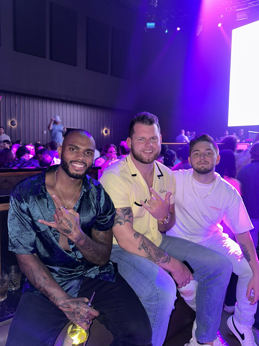 CryptoZachLA's tweet image. Always a fun time with the boys @billysinz &amp;amp; @CryptoGodJohn