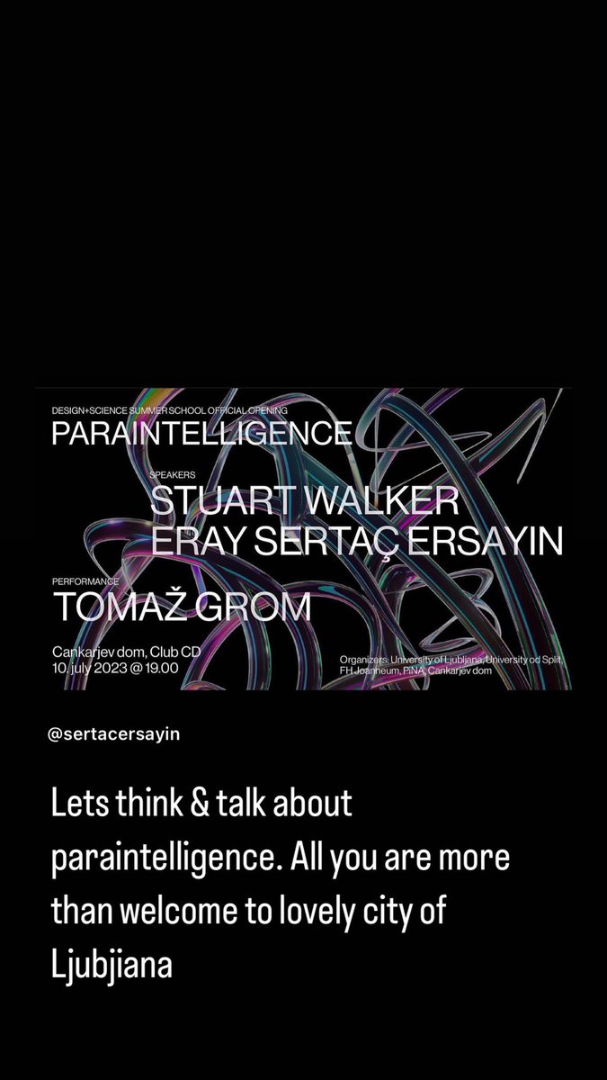 Design+Science is an international multidisciplinary summer school that fosters exploration and experimentation at the intersection of design and various scientific fields, guided by renowned experts. Be part of this extraordinary event! 
#DesignScienceSummerSchool