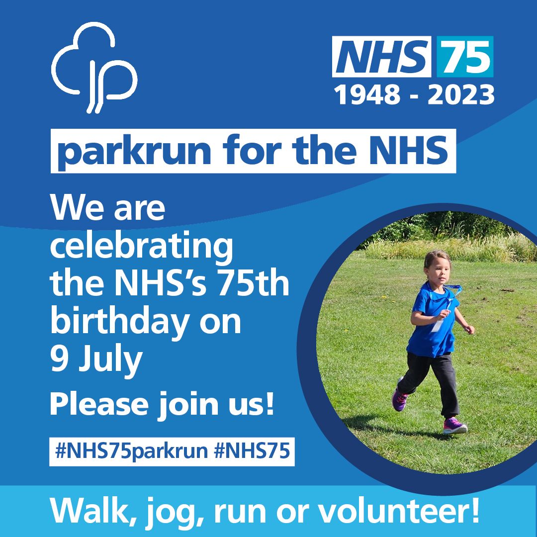 King George Playing Fields junior parkrun, Hull tweet media