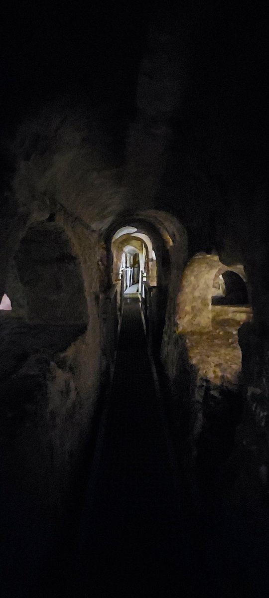 thomasgruff35's tweet image. Mdina - Mdina Gate, St Paul's Cathedral and St Paul's Catacombs