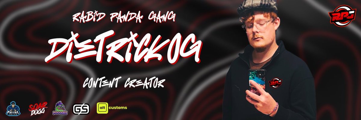 Rabid Panda Gang LLC tweet media