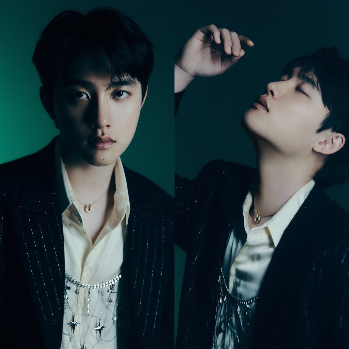 dksposts's tweet photo. kyungsoo is insanely gorgeous https://t.co/20h2G8XsQp