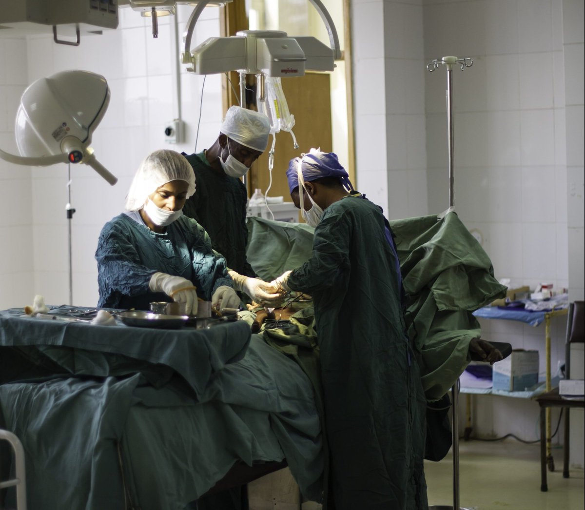 In just over a decade, Lifebox has grown into a global organization; a change maker that is working to make surgery and anesthesia safer for everyone. 

With our partners, we have made surgery safer for 118 million people so far. 
Find out more &amp;  join us: lifebox.org