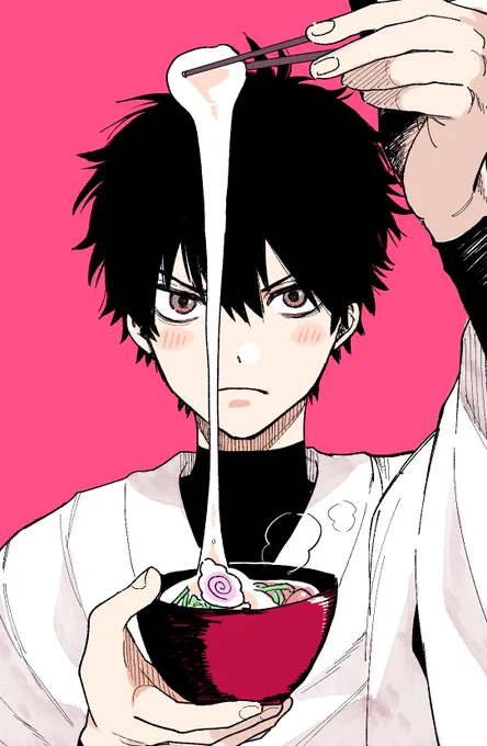 #見た人は無言で赤黒を載せる 