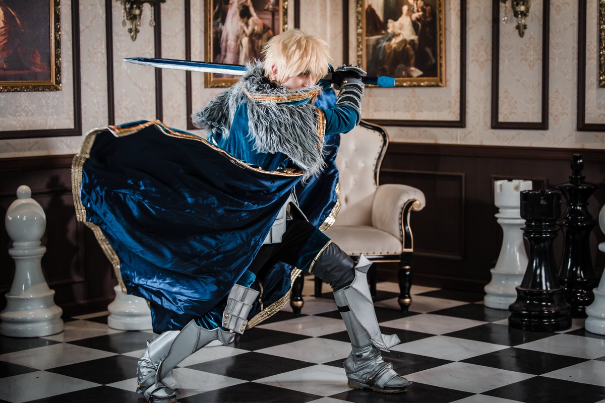 페이트 그랜드 오더
Fate/Grand Order

가웨인 ガウェイン Gawain

옛날에 만들어준 의상인데 촬영을 안했더라구요 ㄷ ㄷ 더 망가지기 전에 사진 남겨두는거로!! 

(촬영당일에 LED가 고장나버려서 ㅠㅠ 아쉽지만 그래도 잘 찍어주셔서 감사합니다!!)

📸<a href="/kaoru244_g/">쥐🐀</a>

#페그오 #페이트 #가웨인