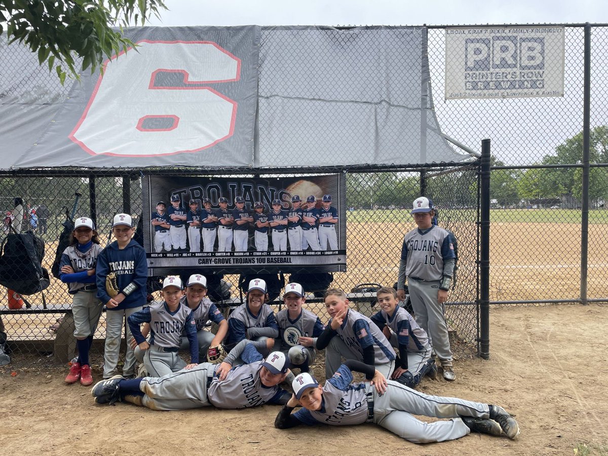 Congratulations to our 10u <a href="/TravelTrojans/">Trojans Travel Baseball & Fastpitch</a> for their second place finish at the Seminole Sports Fastballs &amp; Fireworks Classic…way to make us proud boys! #onepercentbetter <a href="/SeminoleSports4/">Seminole Sports</a>