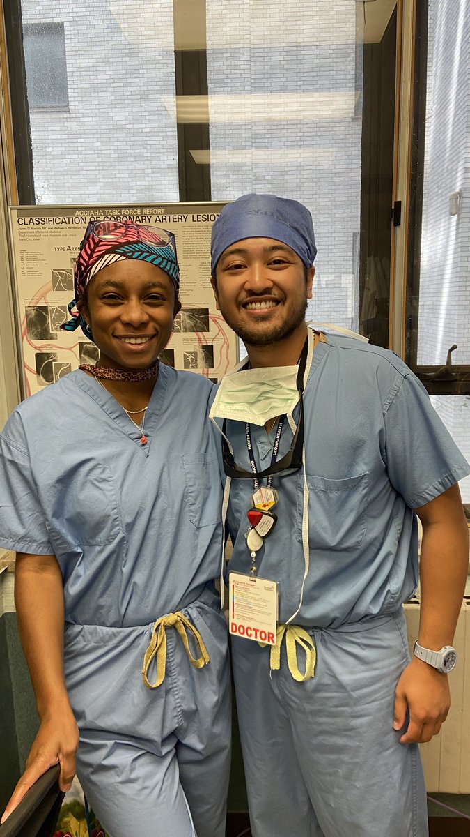MikhLdeJesus's tweet photo. 2 LHC and 1 RHC yesterday. Fellowship off to a great start! Shout out to my former gen cards -> IC fellow Dr. @AnaliseDouglas for her continued mentorship 🫀 https://t.co/3ZndTLuFlu