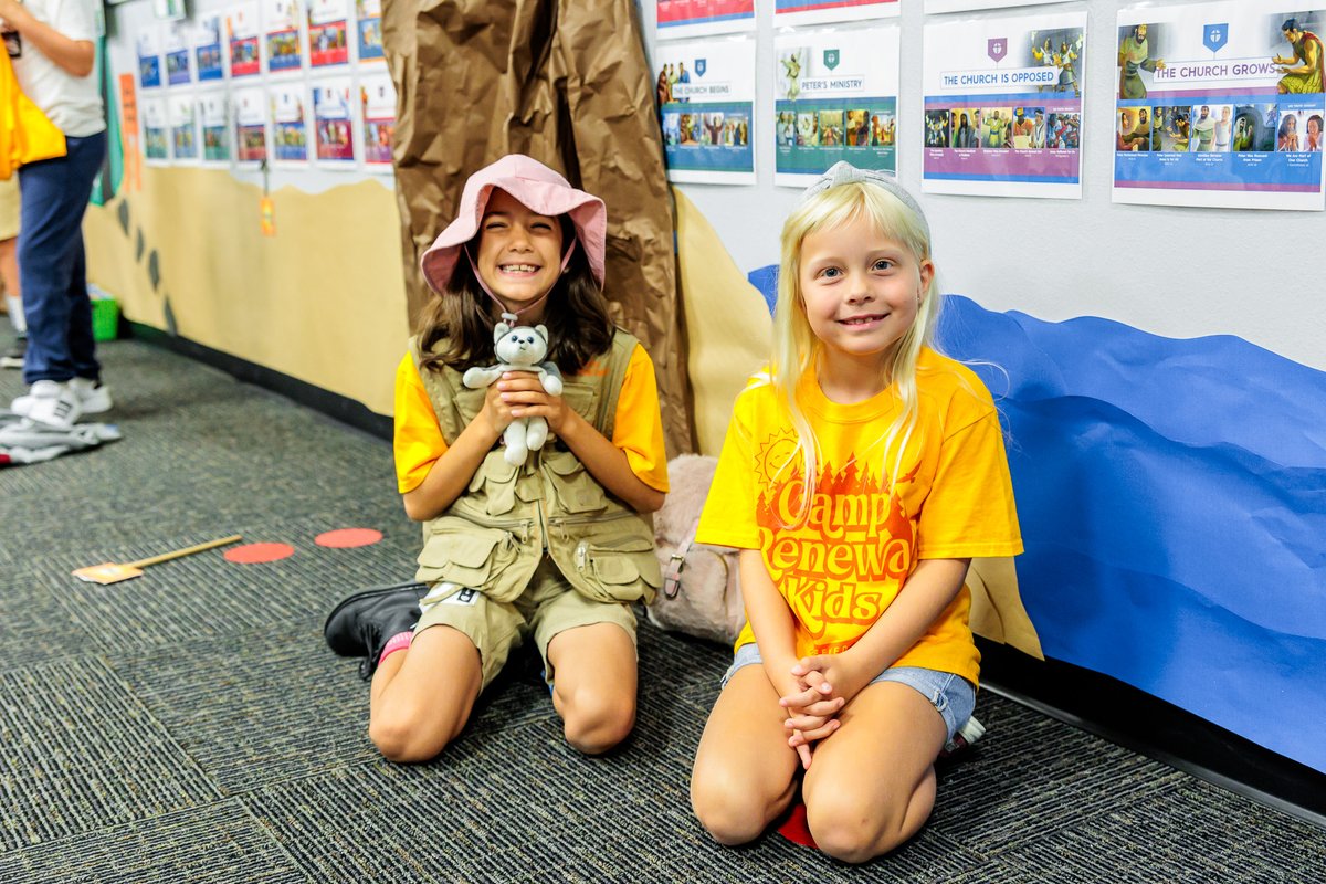 renewalapopka's tweet image. 🌟🎉 Kids are excited for Camp Renewal Kids during 2nd service in July! 🏕️👧👦 Join the adventure with collectibles, free shirts, and joy. Don't miss out on this incredible faith &amp;amp; fun experience. Bring your little ones for a summer they'll cherish! 🌞❤️ #Apopka #FamilyChurch