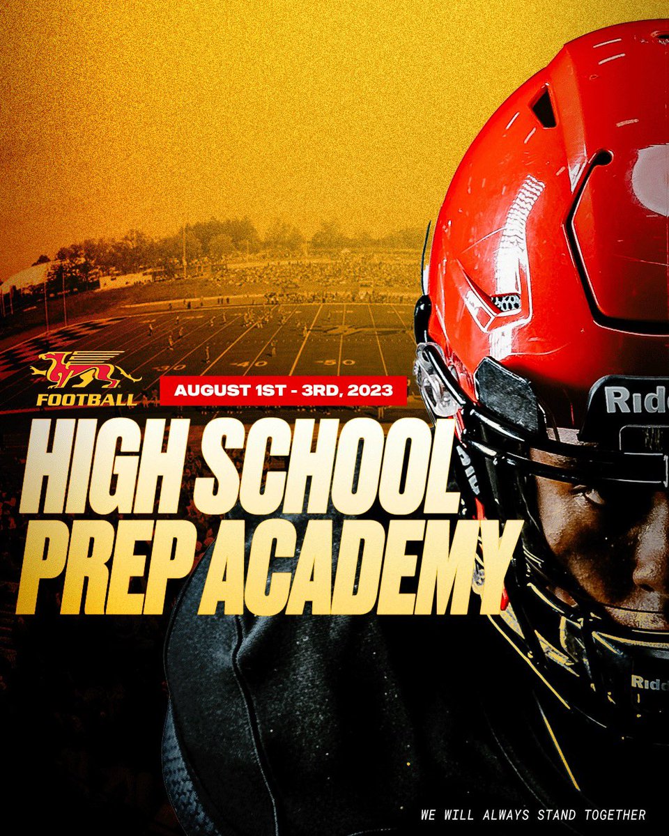 🏈 Gryphon Football High School Prep Academy We’re hosting a camp at Alumni Stadium on August 1st - August 3rd for high school students looking to elevate their game! 🗓 August 1st - August 3rd ⏰ 9:00 AM - 4:30 PM 📍Alumni Stadium 🔗 anc.ca.apm.activecommunities.com/uofg/activity/…