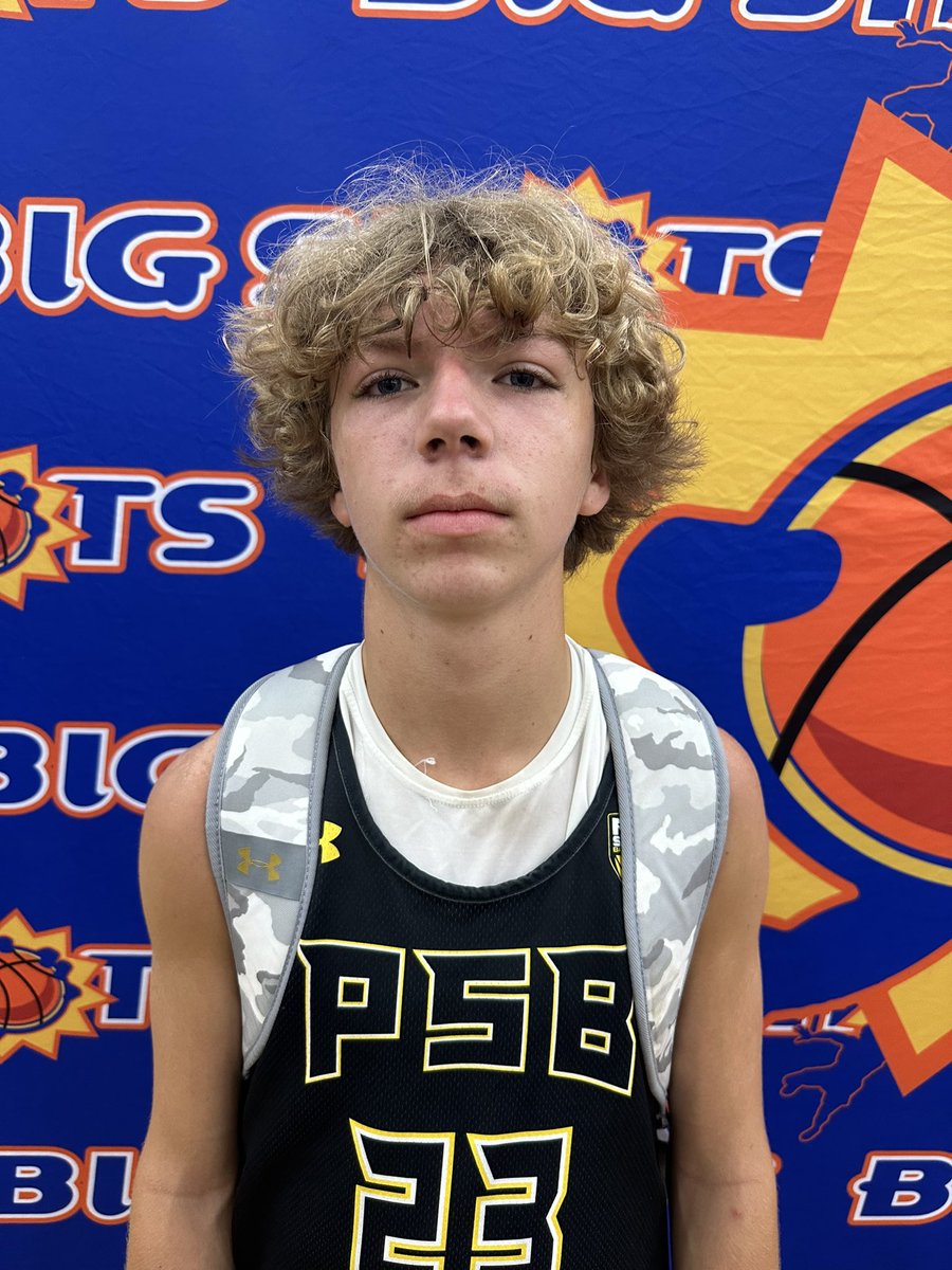 BigShotsGlobal's tweet photo. 16u Orange Boys

 PSB Charleston 2025 - 54
#23 Briland Morgan 12
#5 Brayden Langworthy 10

CBA - 30
#3 Noah Mercer 10 https://t.co/D3lhjU1aBz