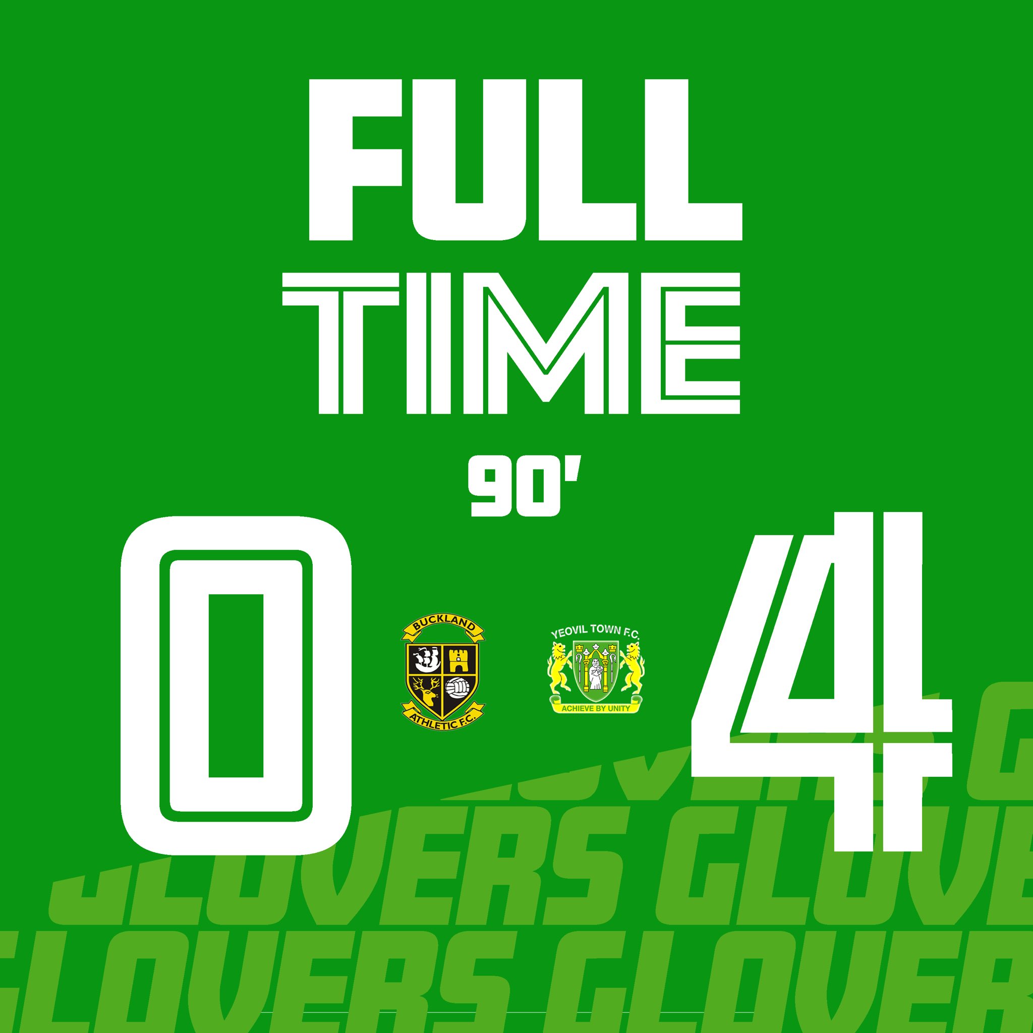 Yeovil Town F.C. on Twitter "Full time, A Positive and a great start