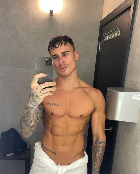 Linda ducha para  comenzar el dia.😮‍💨