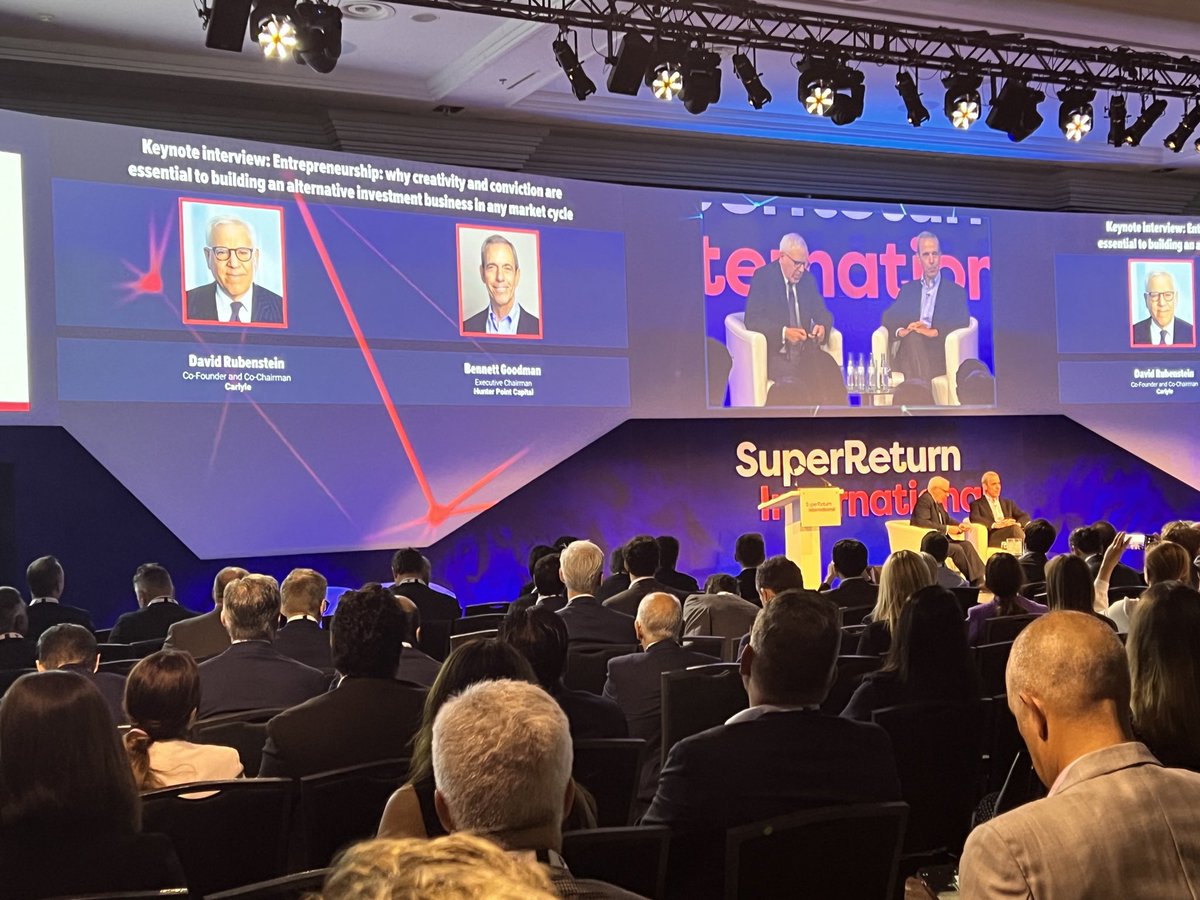 manharry's tweet image. Great meetings this week at #SuperReturn.  Looking forward to more fruitful partnerships in the future. #Berlin
