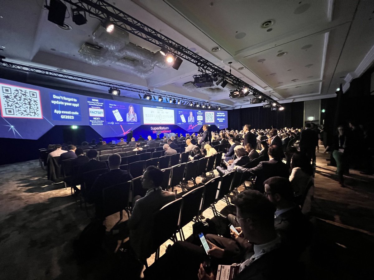 manharry's tweet image. Great meetings this week at #SuperReturn.  Looking forward to more fruitful partnerships in the future. #Berlin