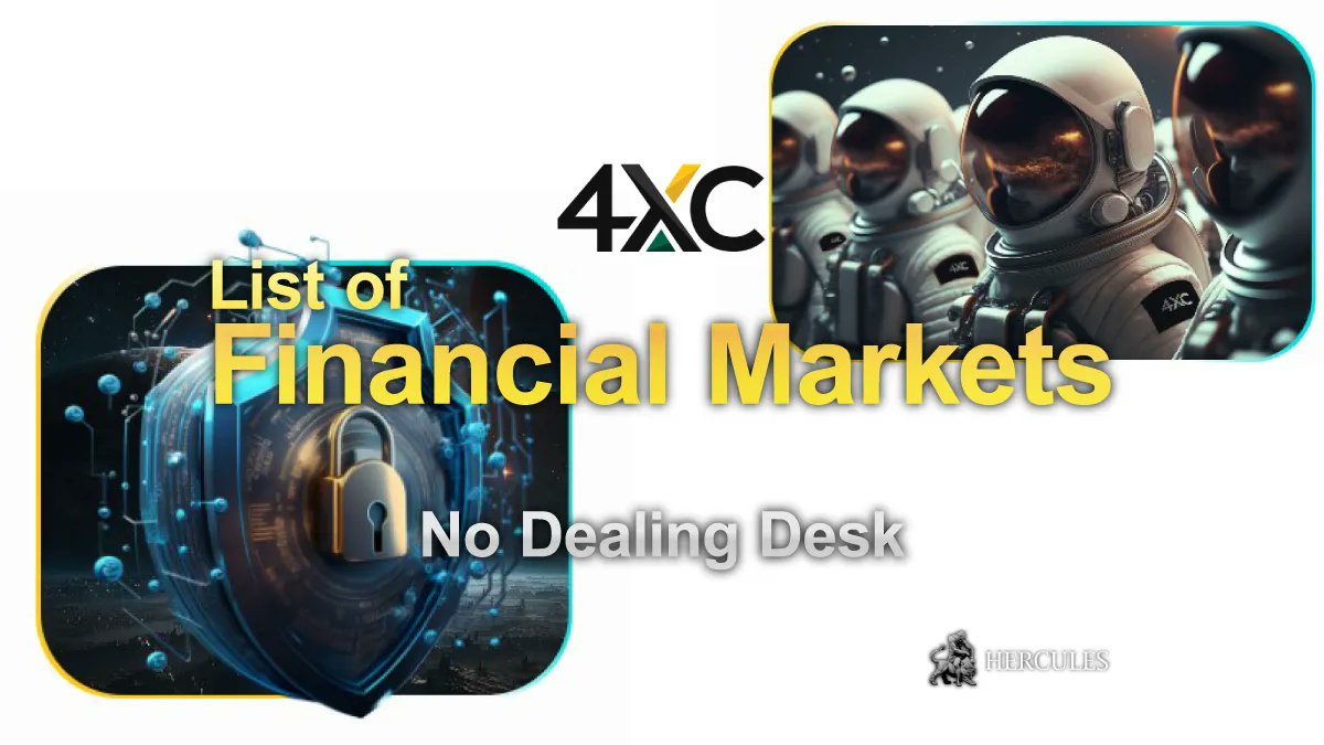 hercules_invest's tweet image. 🔍📈 Explore the vast array of markets you can invest in with #4XC! 💼 Whether you're interested in Forex, cryptocurrencies, commodities, or indices, 4XC's #MT4 and #MT5 platforms have got you covered! 🌍🚀 Expand your trading horizons today. 

 hercules.finance/list-of-market…