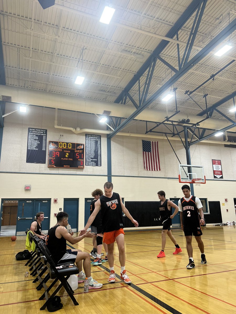 Brunswick Dragons Hoop tweet media
