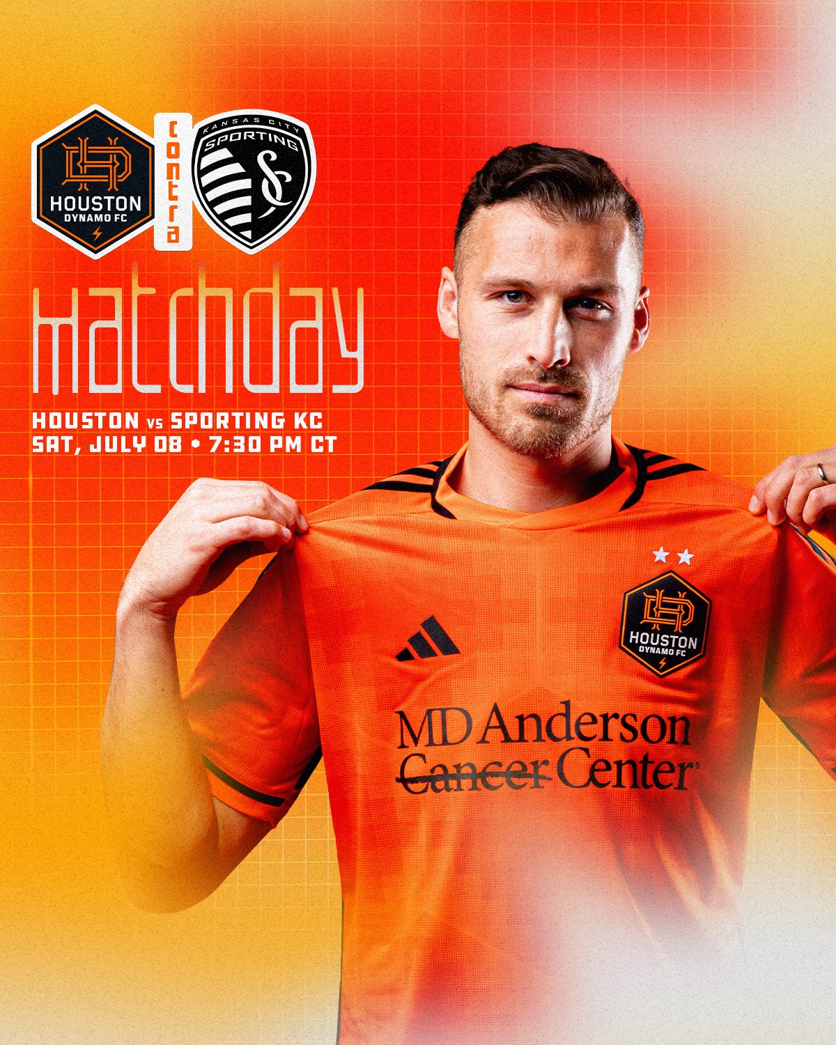 Houston Dynamo FC on Twitter: Houston Dynamo FC on Twitter: