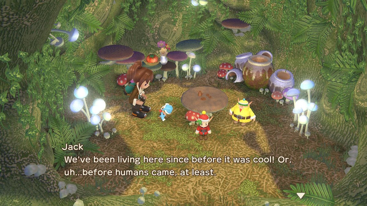 Hipster sprites #SOSAWL #storyofseasons #NintendoSwitch