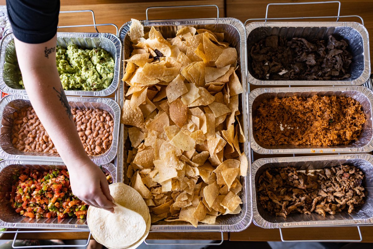 Cilantro Tacos tweet media