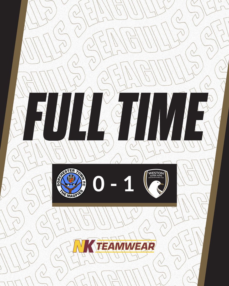 Jamie Soule's goal not long into the second half is the difference here in Dorset today 💪

#WsMAFC supported by #NKTeamwear ⚪⚫