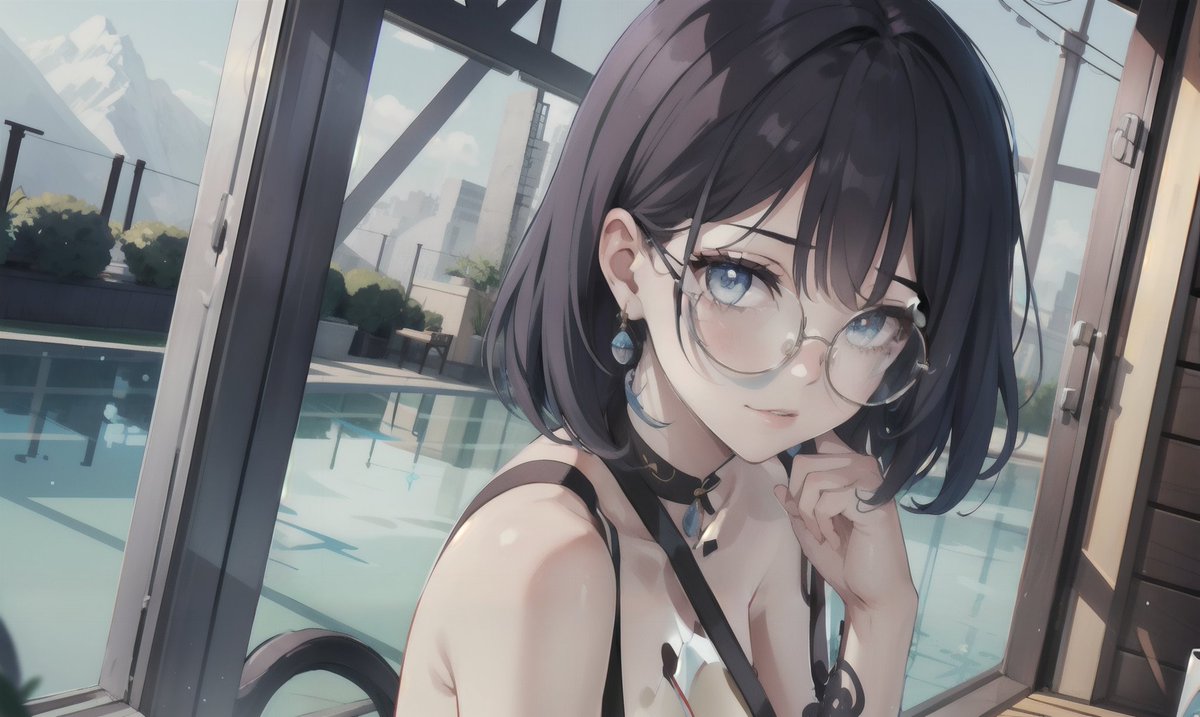 duzk3232's tweet photo. Glass

#AIイラスト #AIart #stablediffusion #aigirls #digitalart https://t.co/Pyvgi3MSNO