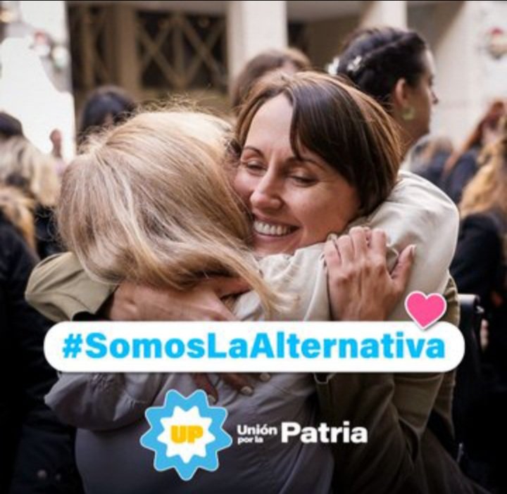 #SomosLaAlternativa 
Este es el camino hacia una ciudad más justa.