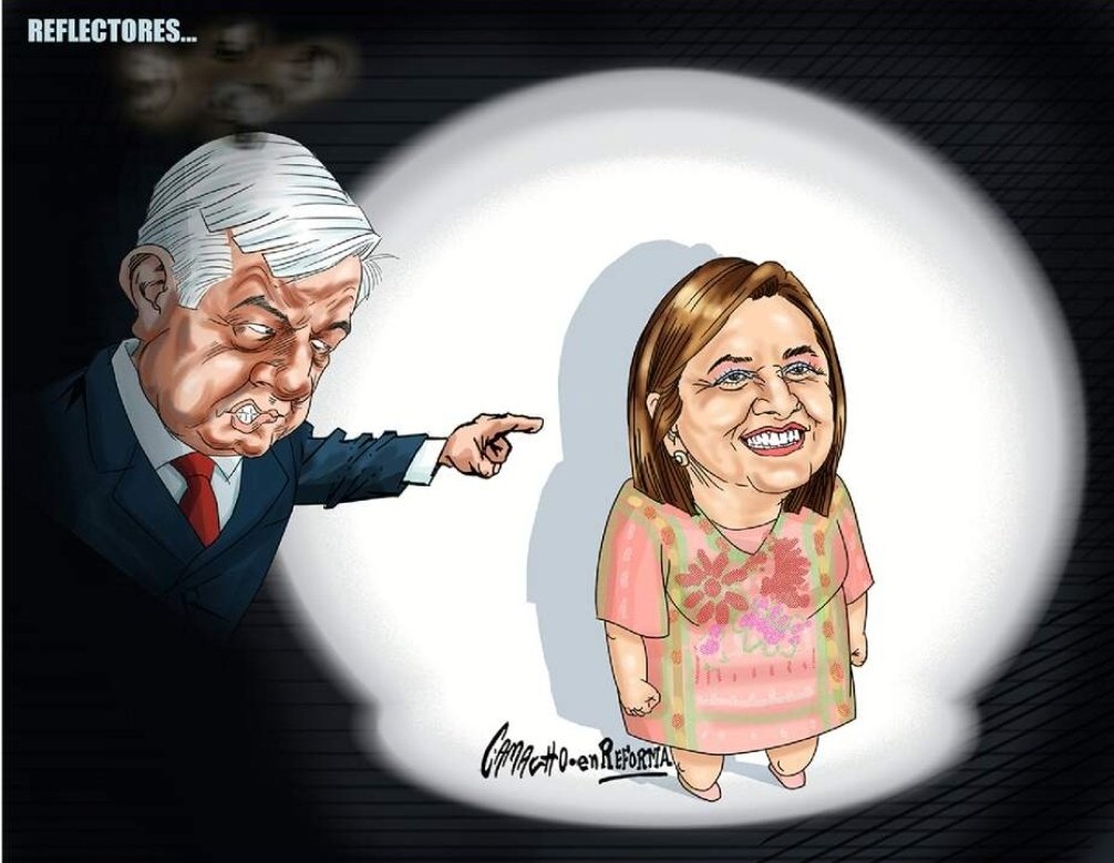 Melissa_Bely's tweet image. Tardó 14 años para titularse por andar de PØRRØ..

Tardó 18 años para llegar al poder y cuando llegó, nomás no supo que hacer..

Ya tenía los REFLECTORES..

Pero llegó Xóchitl Gálvez y en 5 días le quitó todo..

Los reflectores y pronto hasta el poder..

#XochiltVA