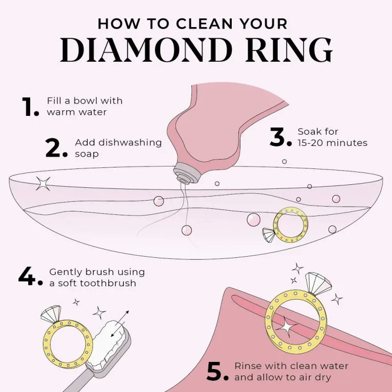 JamesAllenRings's tweet photo. Cleaning your #engagement ring at home on a semi-weekly basis is a great way to keep it looking shiny! ✨ Learn how here: https://t.co/gTcPVbM7ei #jamesallenrings https://t.co/fdJEud78bh
