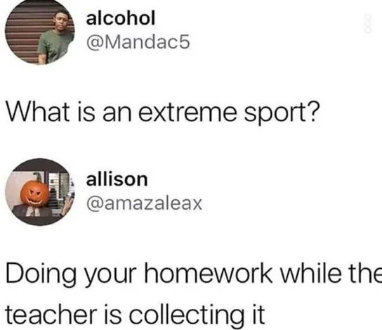 NO CONTEXT HUMANS (@humansnocontext) on Twitter photo 