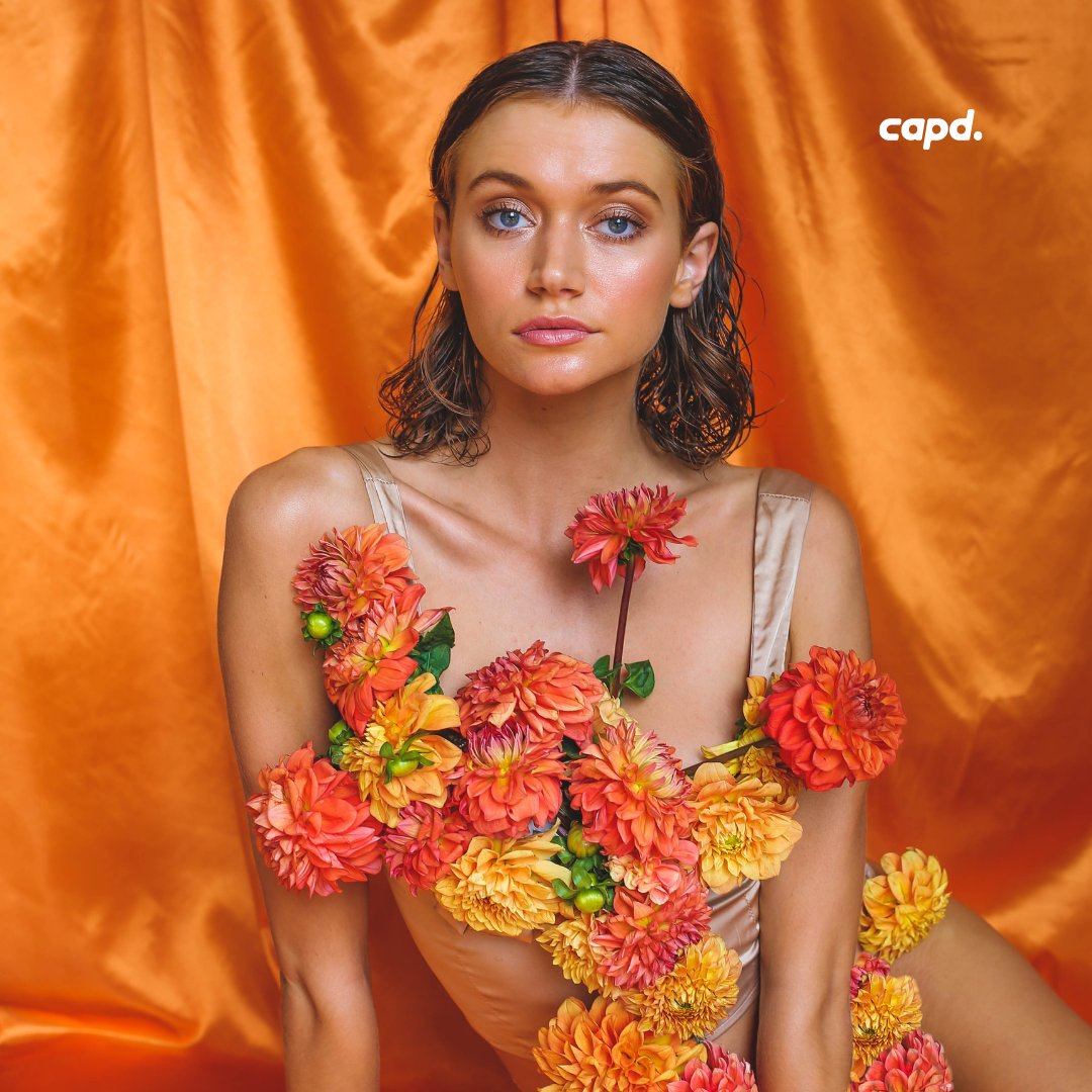 capdperiod's tweet photo. REMINDER: Beauty isn't always about the physical or stereotypical images we create. Beauty is the imperfections that make us unique. Being on your period can be hard, but your body is working hard. Learn to appreciate yourself and love yourself, you are worth it!🧡 https://t.co/luY4NcVDTk