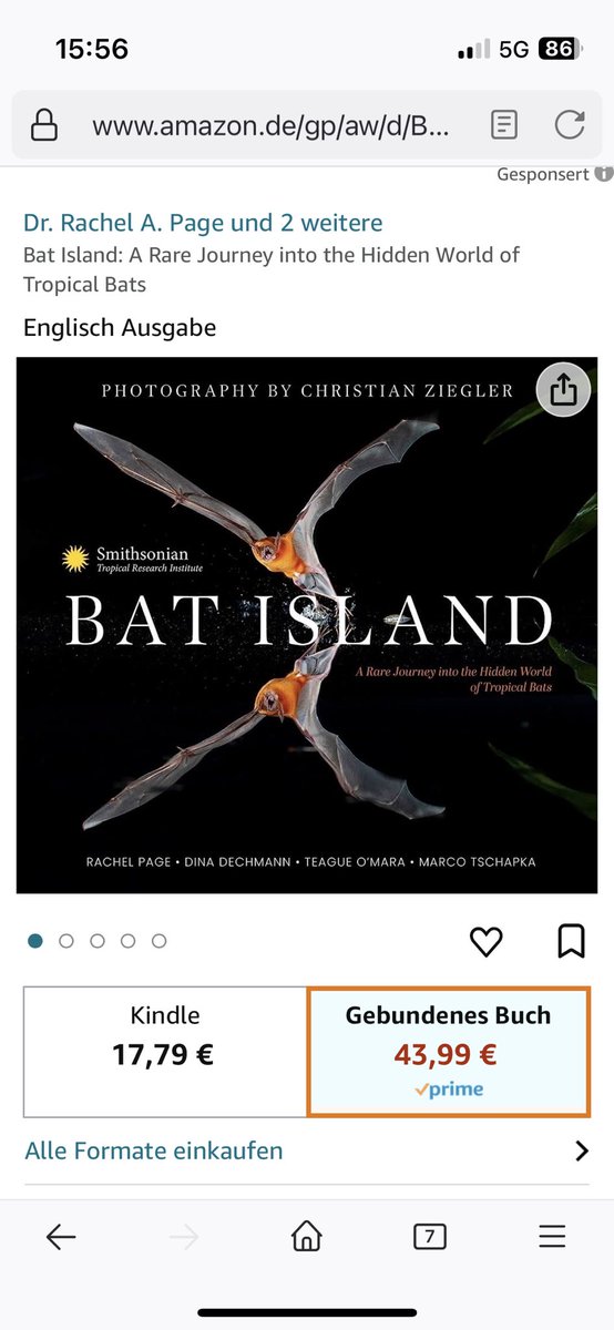 dechmannlab's tweet photo. guess the publication date of our #bat book - it‘s perfect (and accidental). Buy a but less beer for #Halloween and treat yourself to the gorgeous pics of @zieglerphoto1 (it‘s up for preorder, hint hint) @stri_panama @MPI_animalbehav https://t.co/yXjEk5vLF9