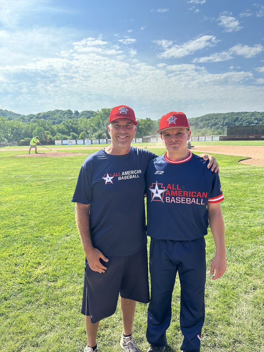 BIG NEWS!!! 

We have a no hitter from Ethan Culbertson for 16u Maddix! Keep up the good work!