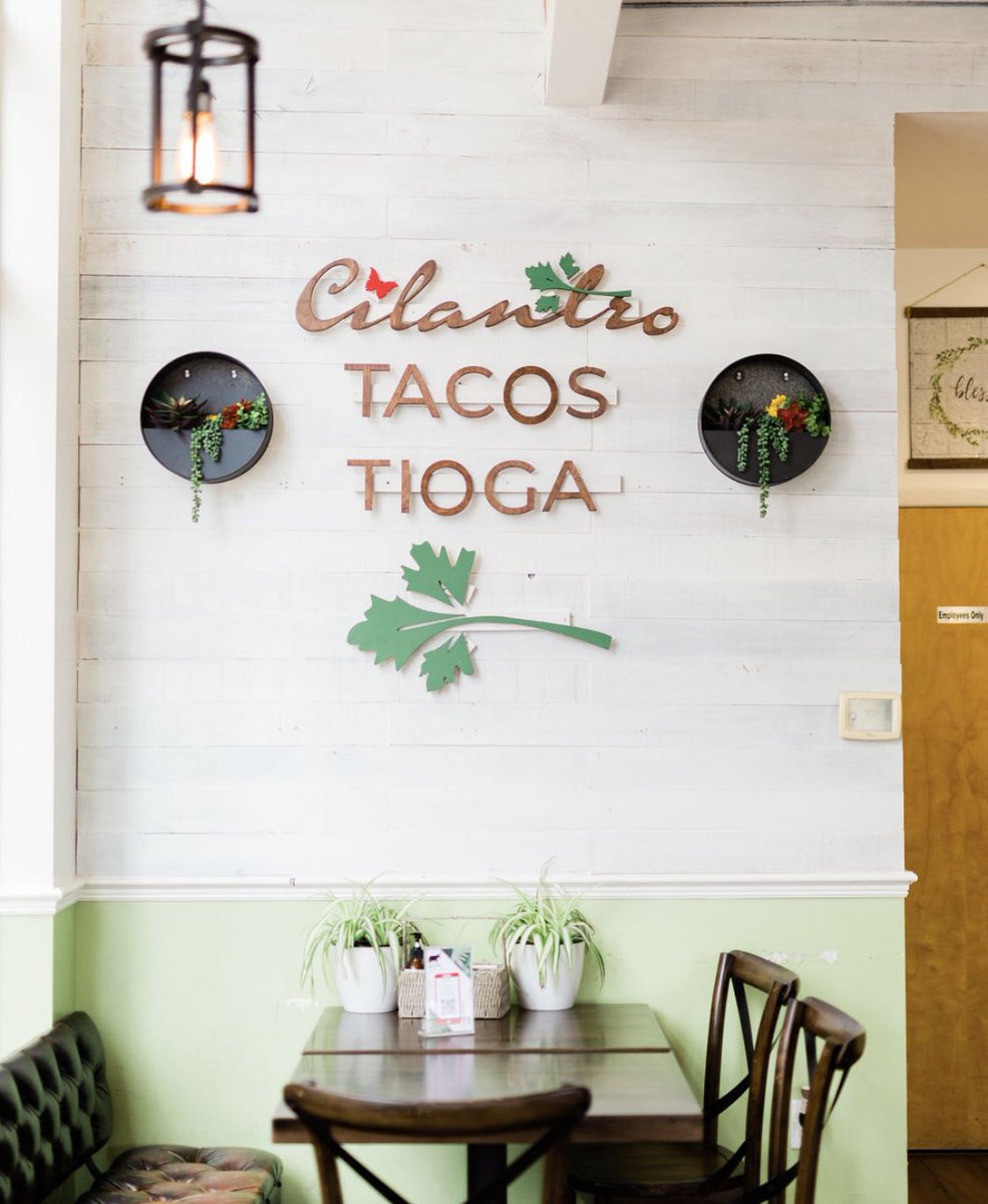 Cilantro Tacos tweet media