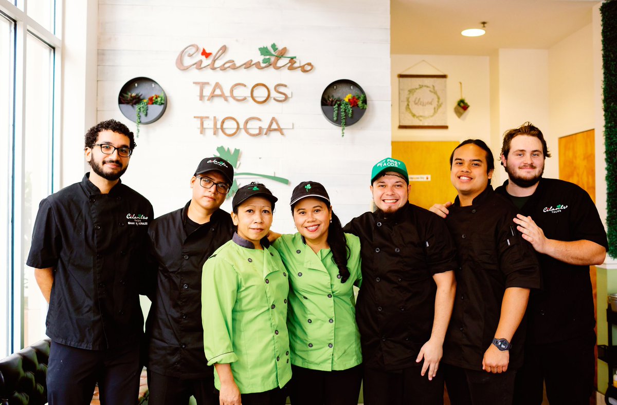 Cilantro Tacos tweet media