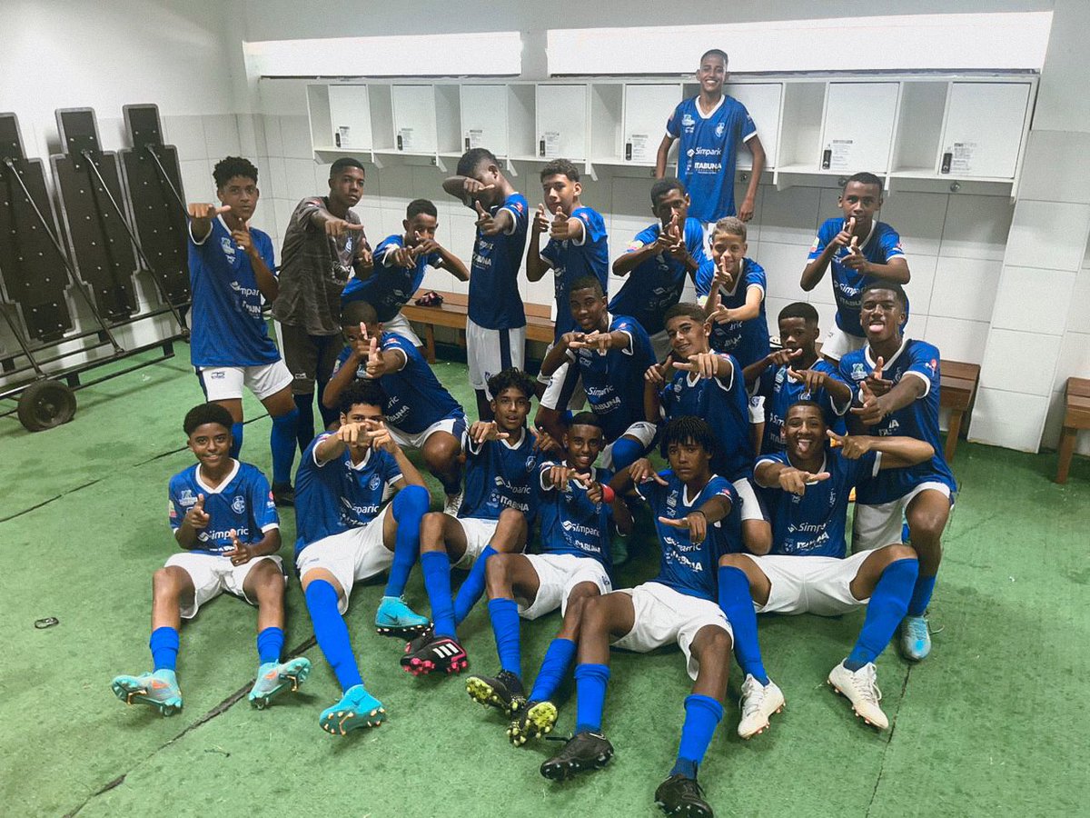 Agradecemos de coração por todo o apoio da nossa torcida, dedicação dos nossos jogadores e ao compromisso da nossa equipe.

Dessa vez não conseguimos o título mas a esperança e força de vontade continua em nós.💙

#AvanteItabuna #AvanteCriasdoDragão