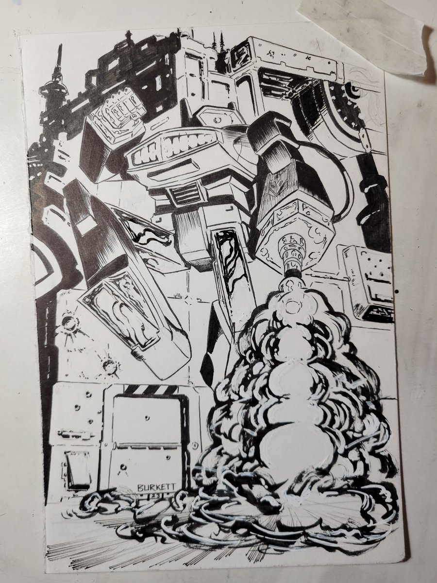 John Burkett tweet media