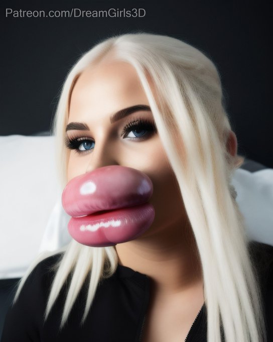 Netflix and chill  💗 RT to support the huge lips movement 🔥 More on https://t.co/V7UudwfiU2 https://t<a href="/tag/bimbo"class="tags"><span>#bimbo</span></a><a href="/tag/bimbodoll"class="tags"><span>#bimbodoll</span></a><a href="/tag/bimbofication"class="tags"><span>#bimbofication</span></a><a href="/tag/lipfetish"class="tags"><span>#lipfetish</span></a><a href="/tag/bimbofied"class="tags"><span>#bimbofied</span></a>