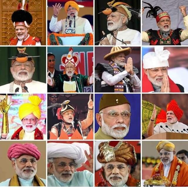 INCashishsaini's tweet image. 1 आदमी, 100 नौटंकी

#मोदी_है_तो_महंगाई_है #ModiNotWelcome