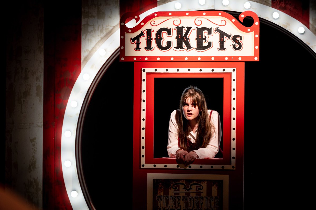 Royal & Derngate Creative Learning (@rdcreativelearn) on Twitter photo Our Youth Theatre and Young Company Musical Theatre groups <a href="/RoyalDerngate/">Royal & Derngate</a> are thrilling audiences this weekend with โThe Big Top Murdersโ. Congratulations to the incredible cast members.
royalandderngate.co.uk/whats-on/big-tโฆ
Photography Credit: Graeme Braidwood Our Youth Theatre and Young Company Musical Theatre groups <a href="/RoyalDerngate/">Royal & Derngate</a> are thrilling audiences this weekend with โThe Big Top Murdersโ. Congratulations to the incredible cast members.
royalandderngate.co.uk/whats-on/big-tโฆ
Photography Credit: Graeme Braidwood