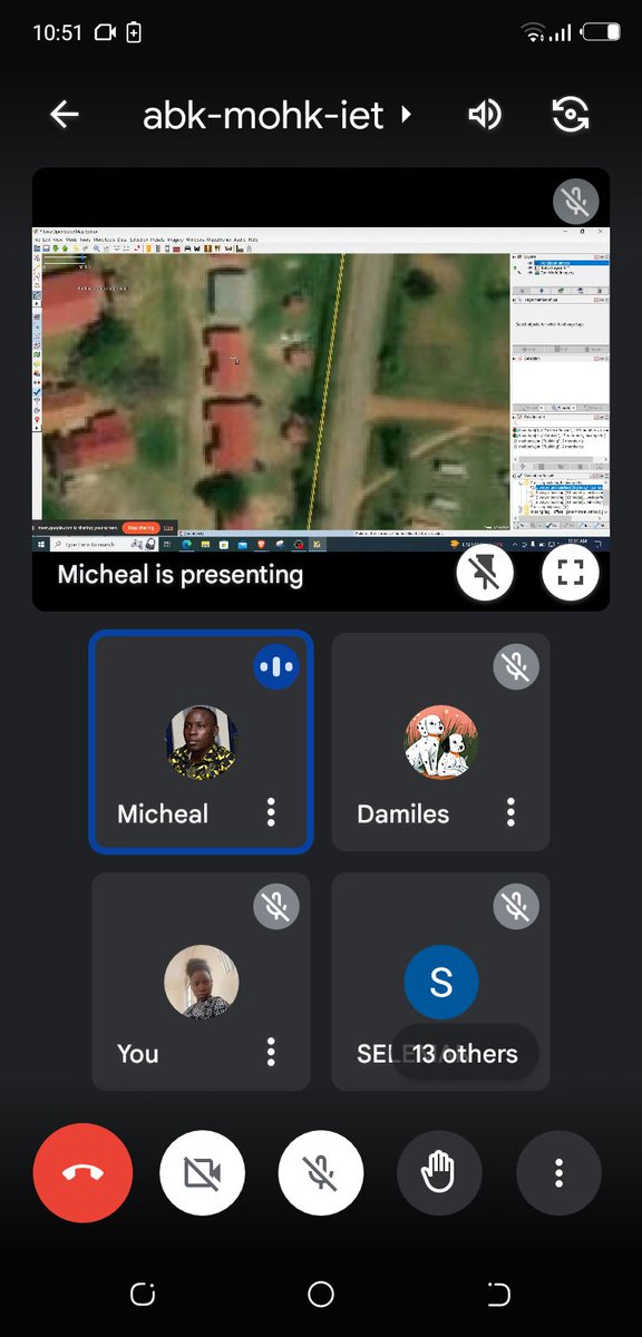 We appreciate everyone who joined us and contributed to the success of this session. A great thank you goes to <a href="/micheal_kaluba/">Kaluba Micheal</a> for taking us through how to use JOSM.